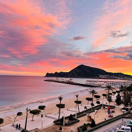 Apartament New Calm & Charming Loft Altea Zewnętrze zdjęcie