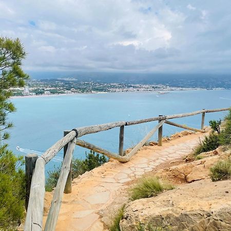 Apartament New Calm & Charming Loft Altea Zewnętrze zdjęcie
