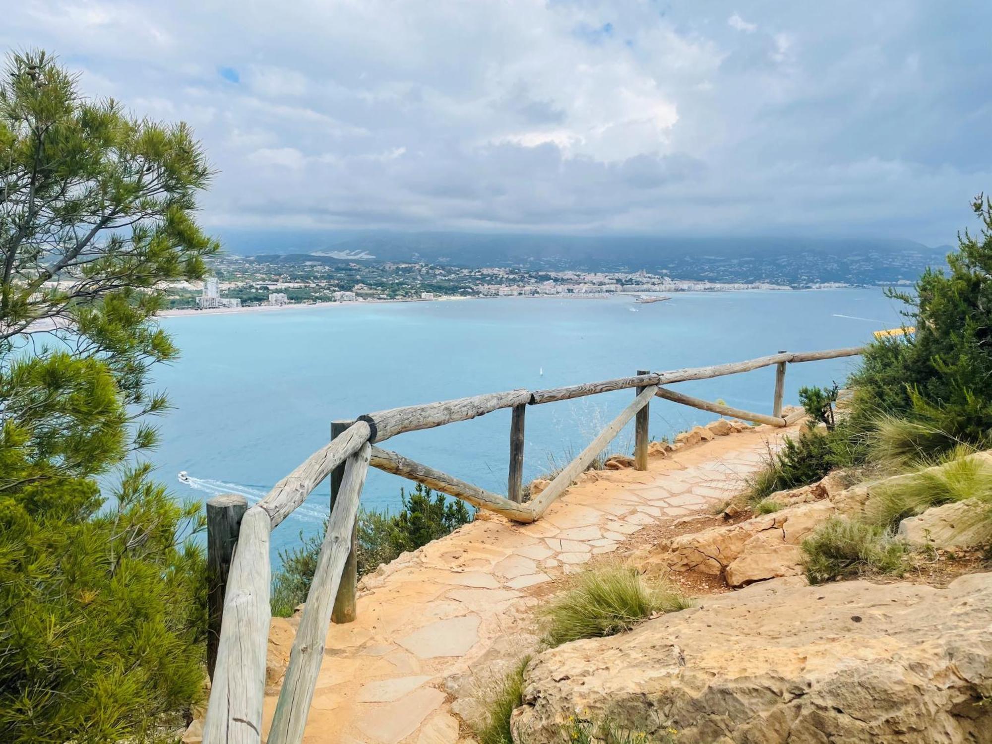 Apartament New Calm & Charming Loft Altea Zewnętrze zdjęcie