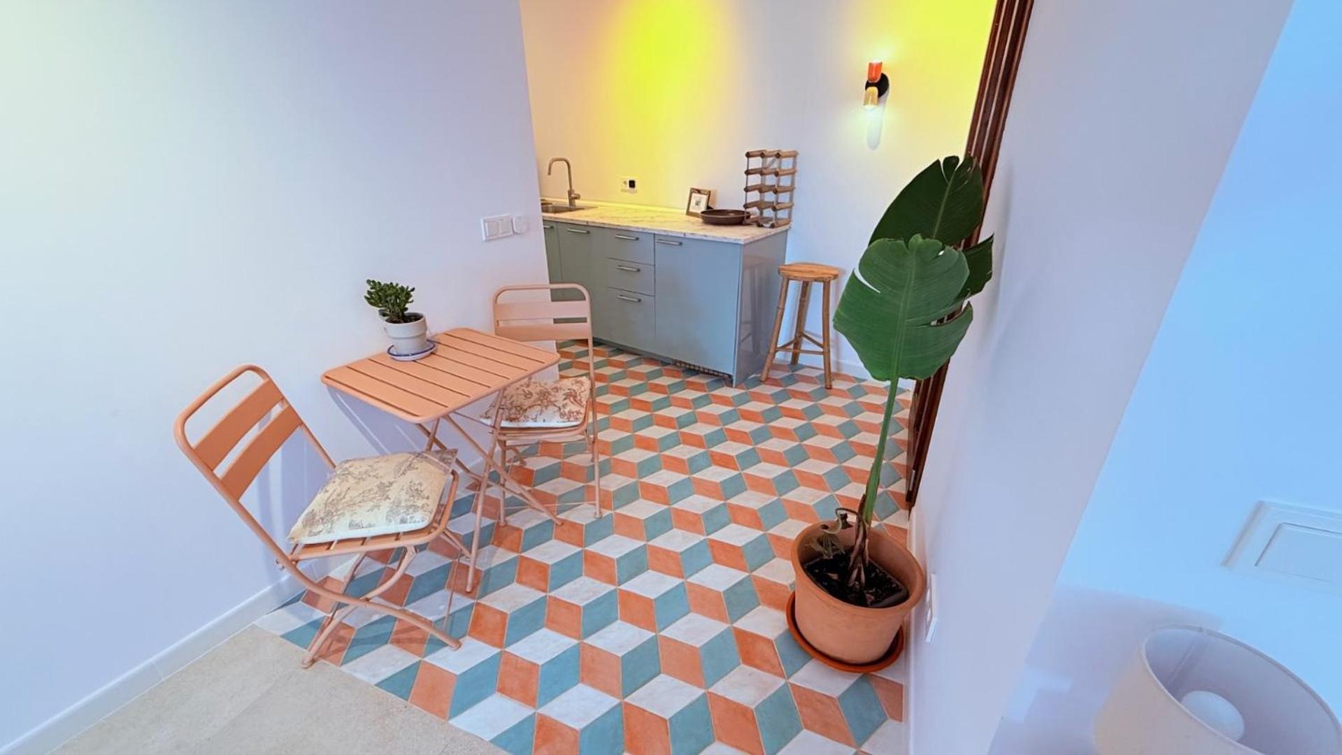 Apartament New Calm & Charming Loft Altea Zewnętrze zdjęcie