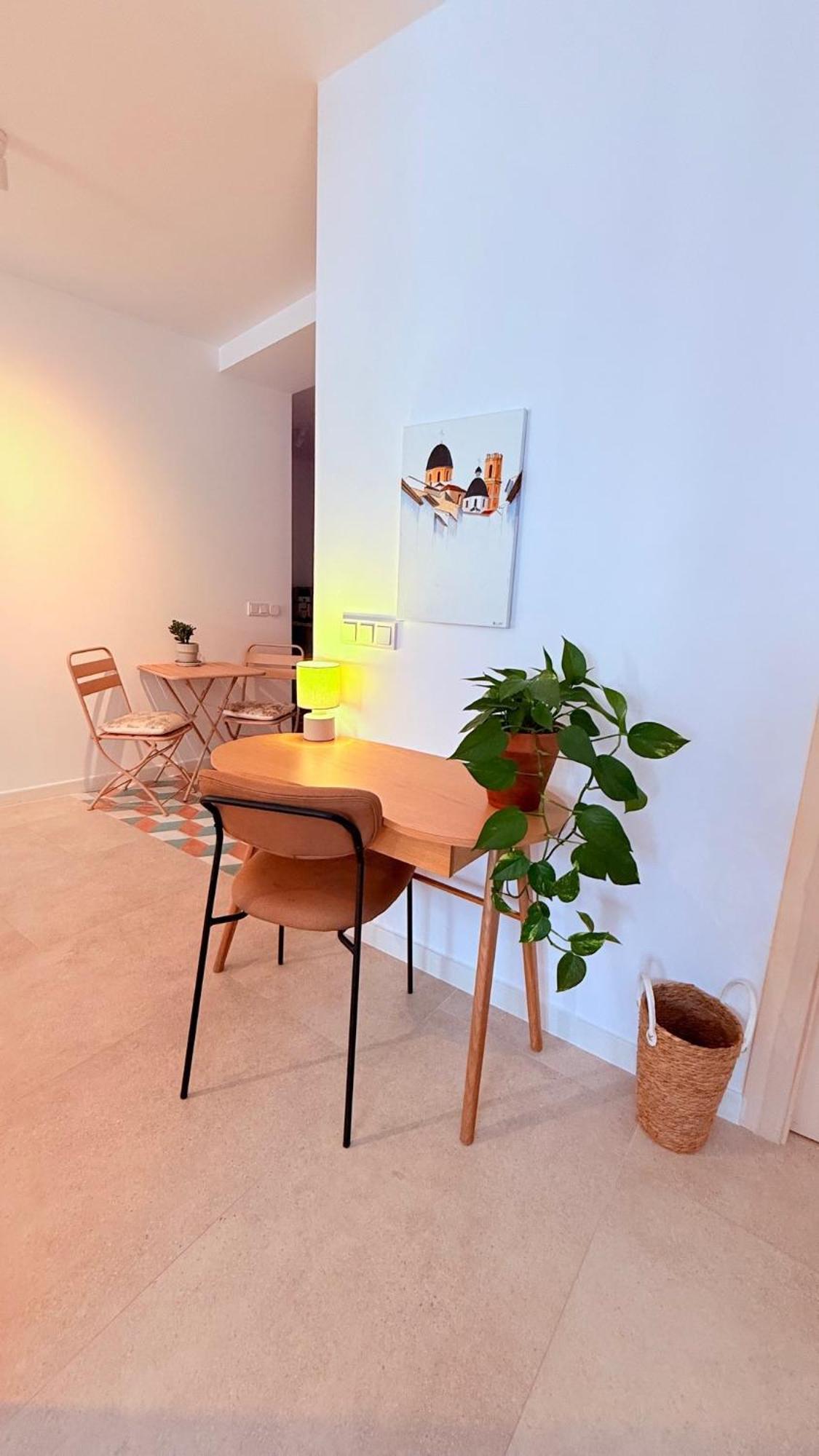 Apartament New Calm & Charming Loft Altea Zewnętrze zdjęcie