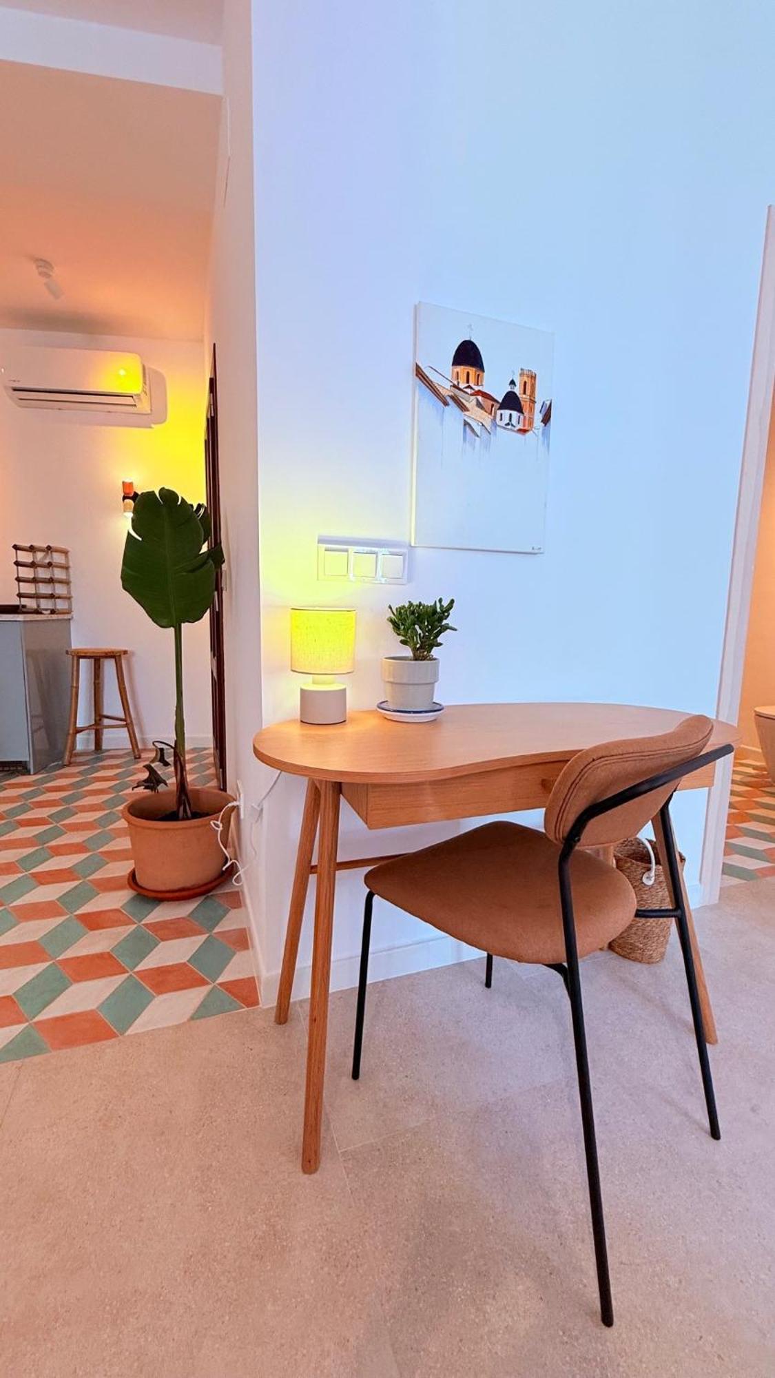 Apartament New Calm & Charming Loft Altea Zewnętrze zdjęcie