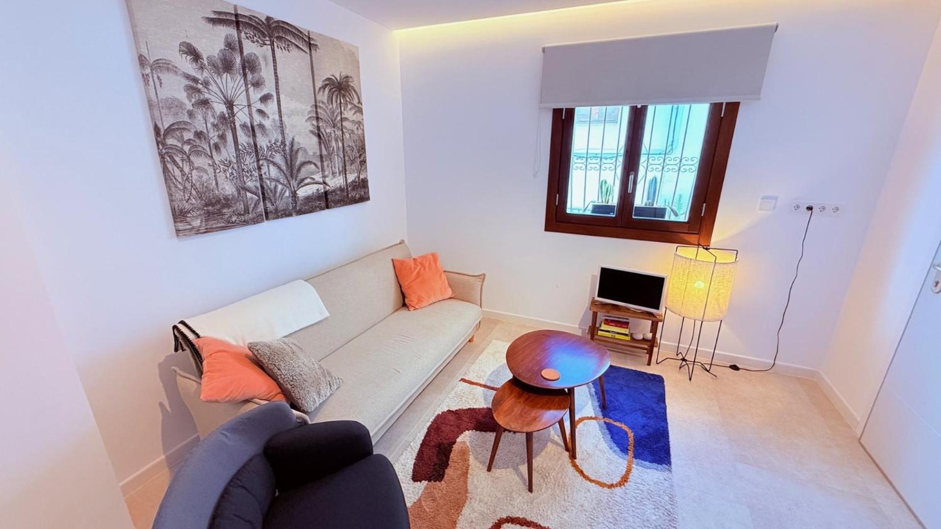 Apartament New Calm & Charming Loft Altea Zewnętrze zdjęcie