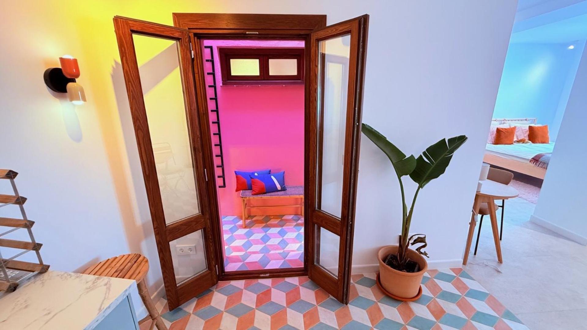 Apartament New Calm & Charming Loft Altea Zewnętrze zdjęcie