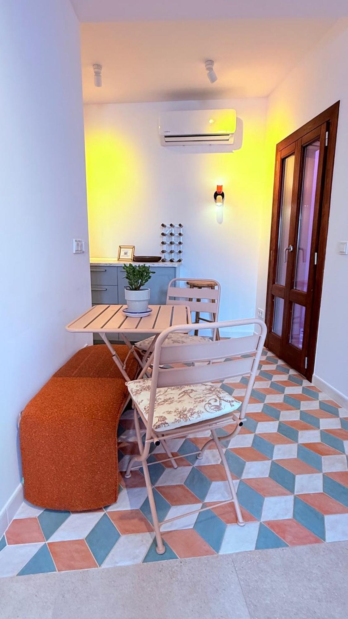 Apartament New Calm & Charming Loft Altea Zewnętrze zdjęcie