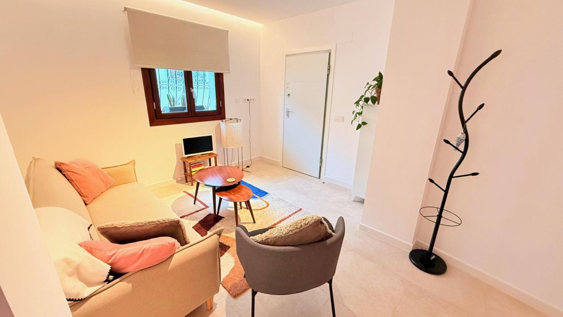 Apartament New Calm & Charming Loft Altea Zewnętrze zdjęcie