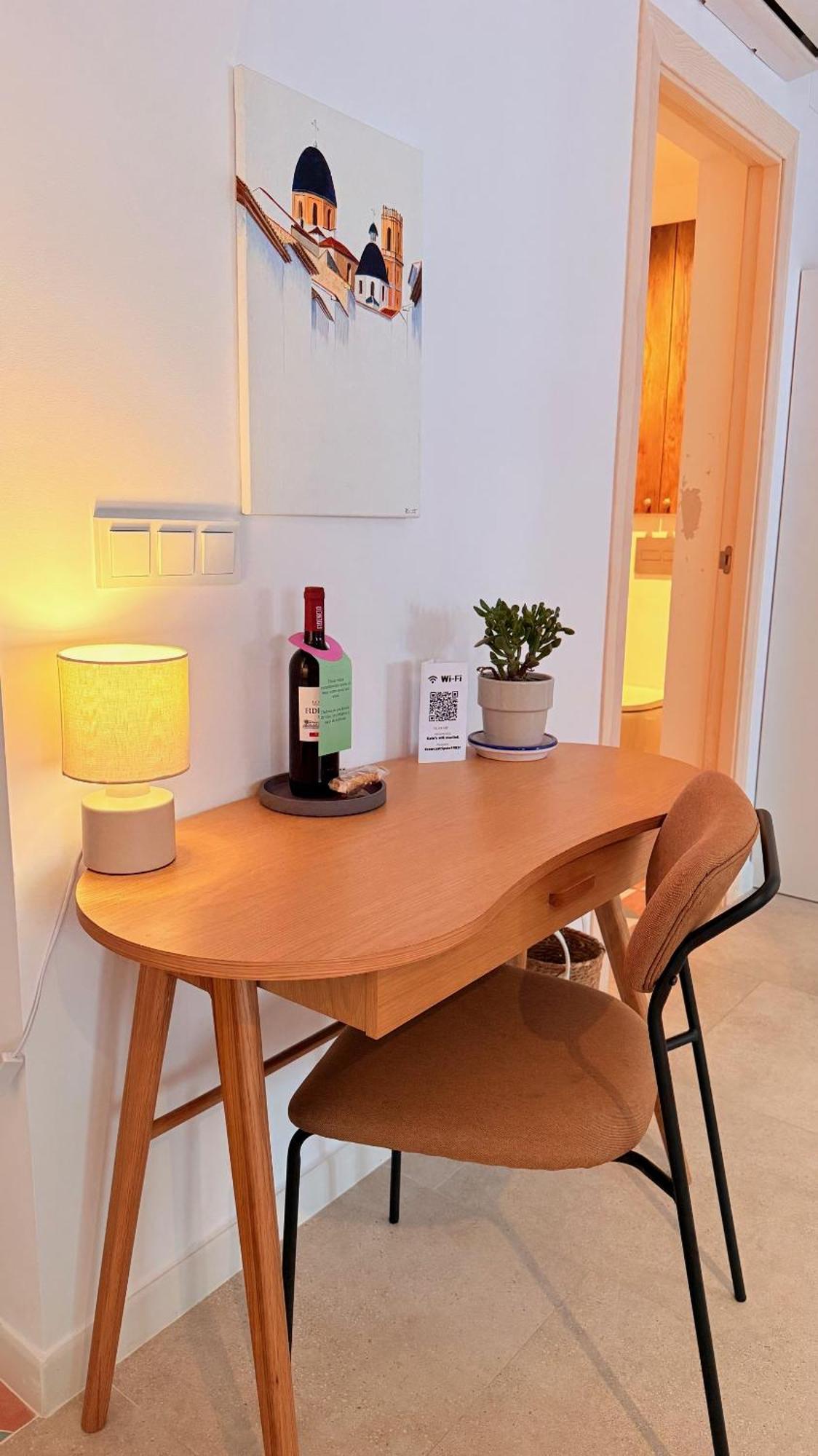 Apartament New Calm & Charming Loft Altea Zewnętrze zdjęcie
